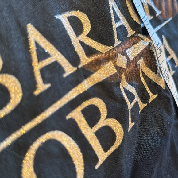 Barack Obama Commander in Chief tshirt - Picture 8 of 8